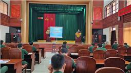 Cục Kỹ thuật đẩy mạnh hoạt động tuyên truyền giáo dục kỷ niệm 44 năm ngày truyền thống